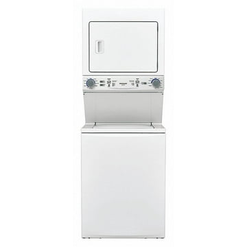 Frigidaire Electric Washer, Dryer High-Efficiency Laundry Center