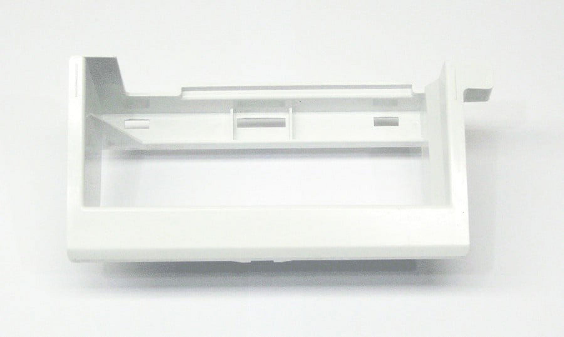 Frigidaire Dispenser Drawer Handle Frame 137314510 OEM Part