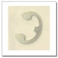thumbnail image 1 of Frigidaire / Electrolux 241690201 E Ring - OEM Part, 1 of 1