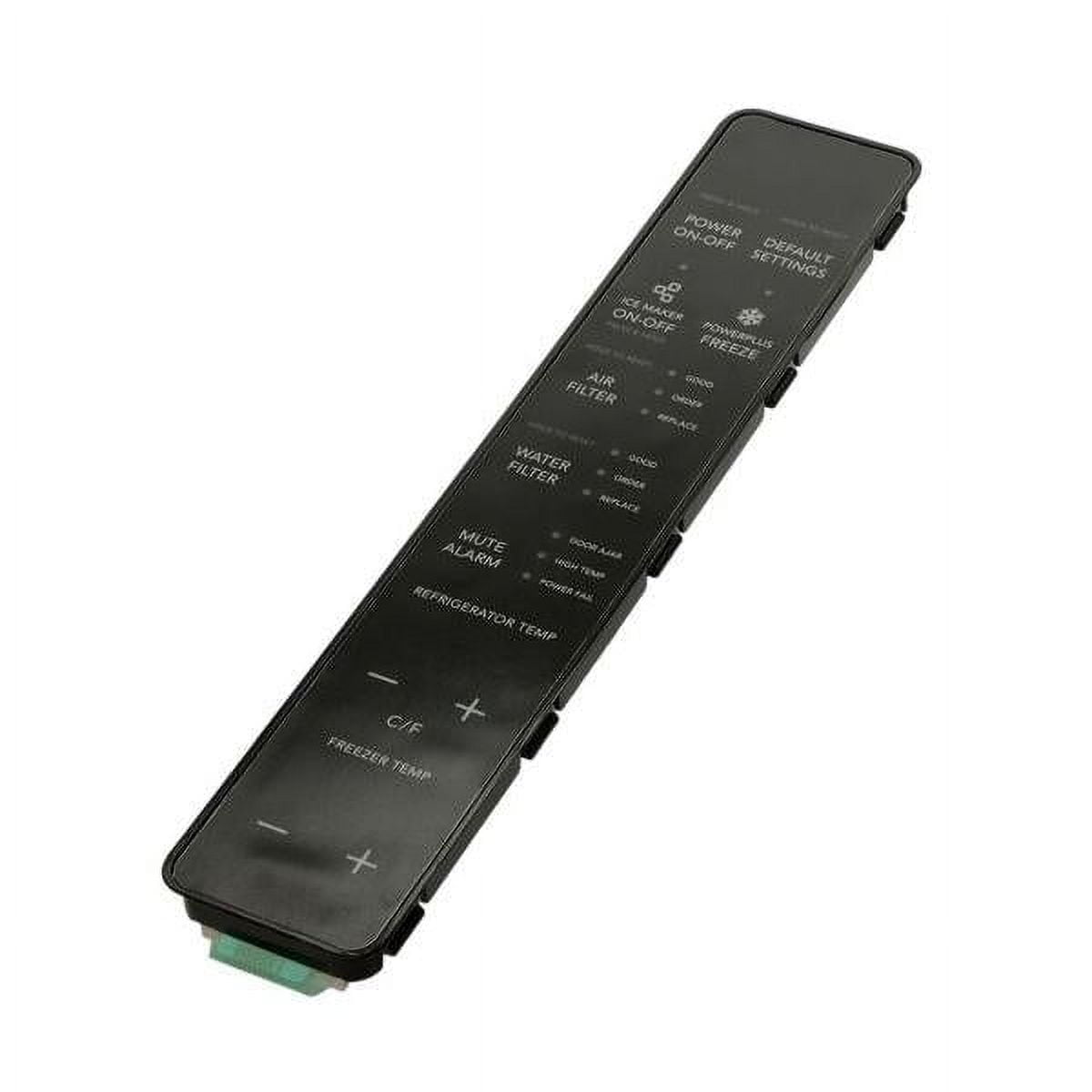 Frigidaire / Electrolux 242048230 User Interface - OEM Part