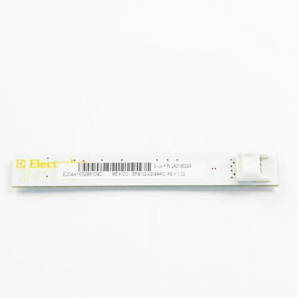 Frigidaire / Electrolux 242196204 Light Board - OEM Part