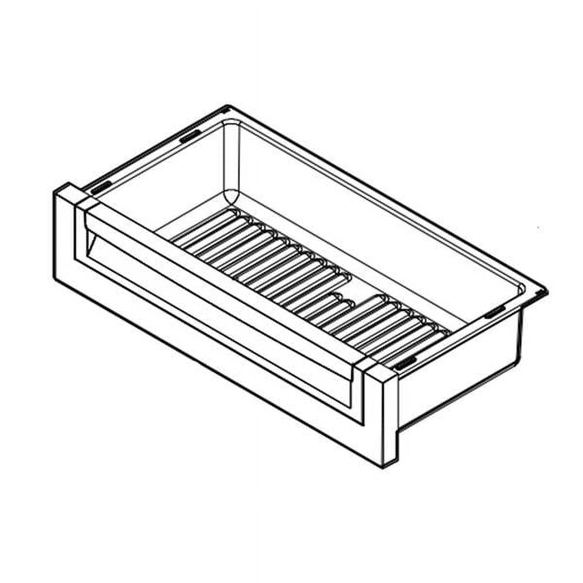 Frigidaire / Electrolux 297296800 Drawer - OEM PART