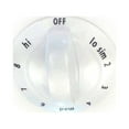 thumbnail image 1 of Frigidaire / Electrolux 318196633 Knob - OEM PART, 1 of 1