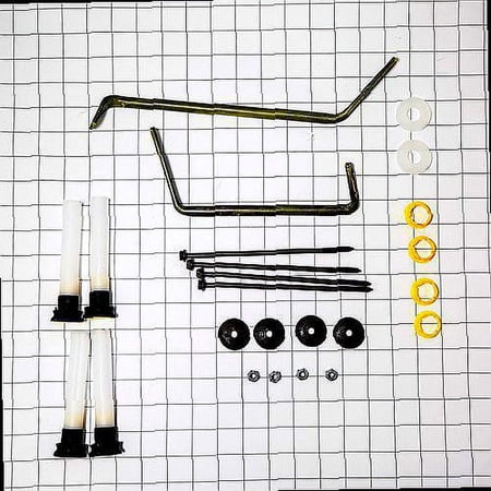 Frigidaire / Electrolux 5303937142 Shipping Braces Kit - OEM Part