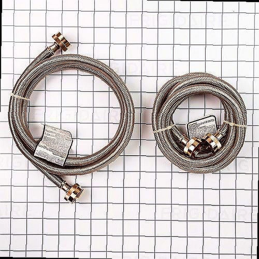 Frigidaire / Electrolux 5304490736 Ss Fillhoses 2pak S - OEM Part