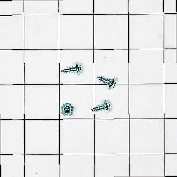 Frigidaire / Electrolux 5304515677 Screw, Kit Four Screws - OEM Part