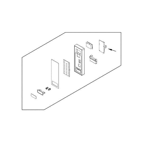 Frigidaire/Electrolux 5304520031 CONTROL BOARD - Genuine OEM Part