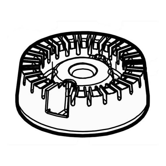 Frigidaire/Electrolux 5304520368 GAS BURNER - Genuine OEM Part