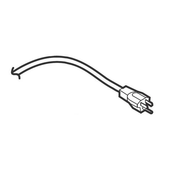 Frigidaire/Electrolux 5304522525 POWER CORD - Genuine OEM Part