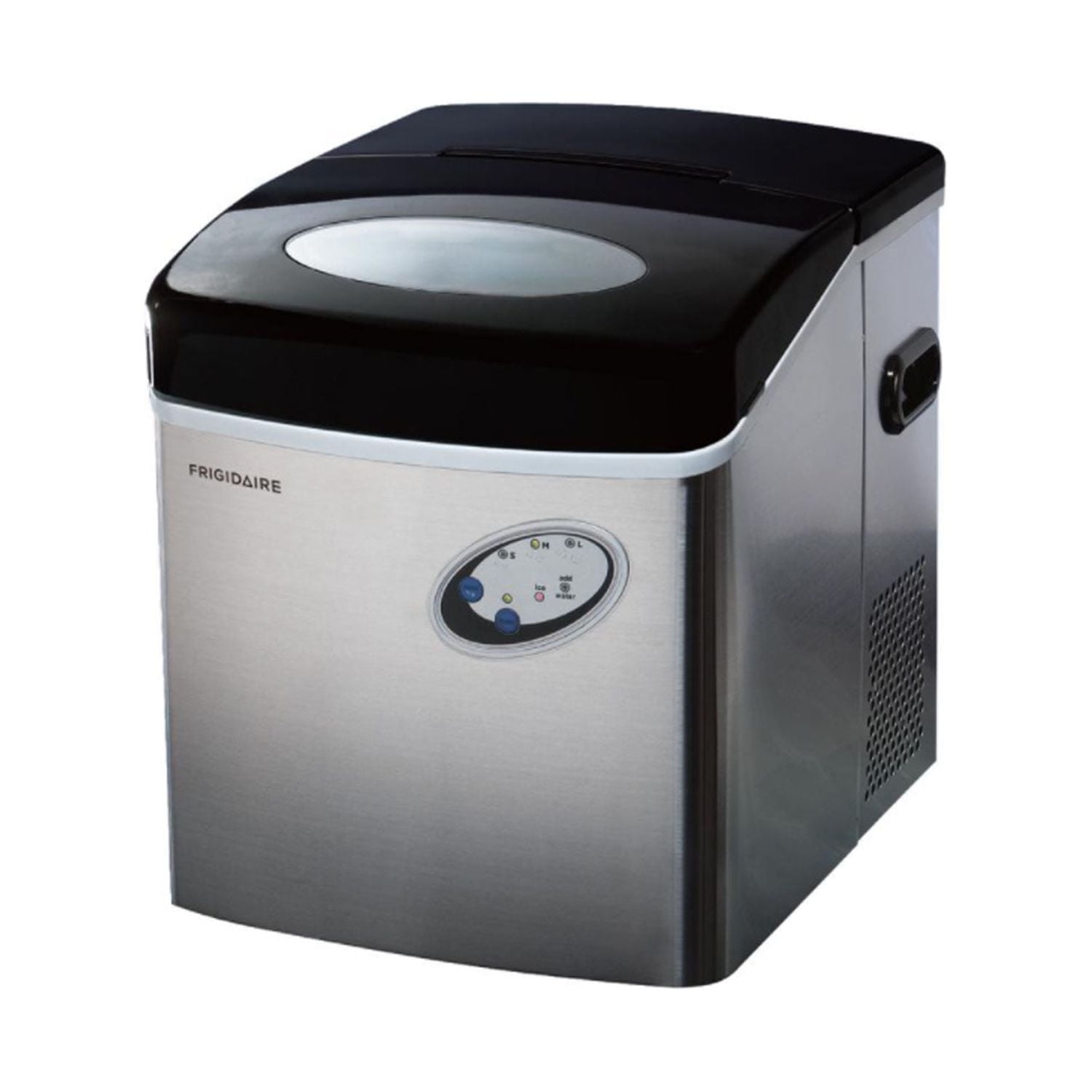 Frigidaire Extra Large Portable Kitchen Countertop Ice Cube Maker