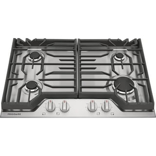 Frigidaire FFEC3025US Electric Cooktop, 30,Stainless Steel, 4