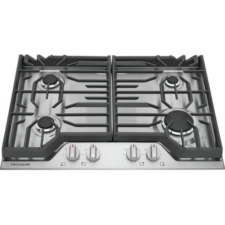 Frigidaire - 30" Gas Cooktop