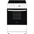 thumbnail image 1 of FRIGIDAIRE FCFE2425AW freestanding smoothtop electric range, 1 of 5
