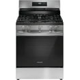thumbnail image 1 of Frigidaire FCRG3062AS 30" Gas Range with Steam Clean, Stainless Steel, 1 of 7