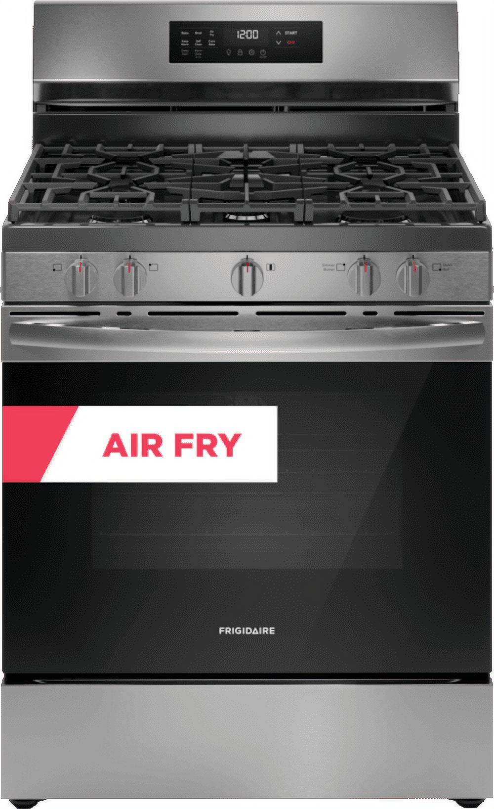 Frigidaire FCRG3083AS 30 Inch Gas Range