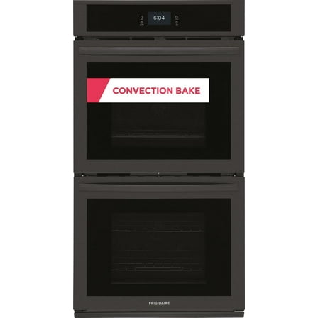 Frigidaire FCWD2727AB built-in cooking|electric wall ovens