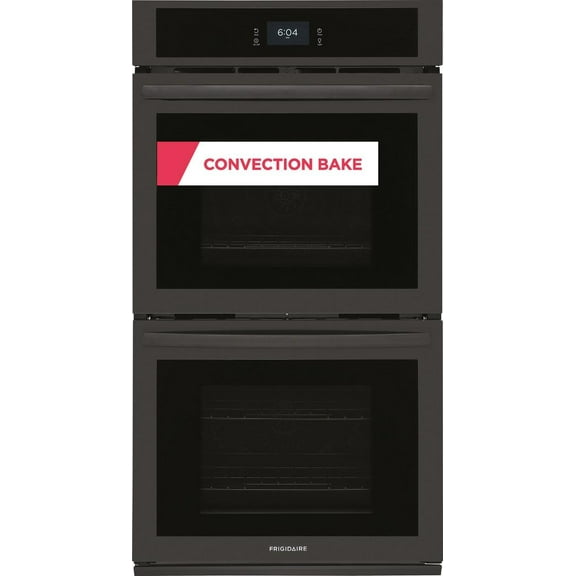 Frigidaire FCWD2727AB built-in cooking|electric wall ovens