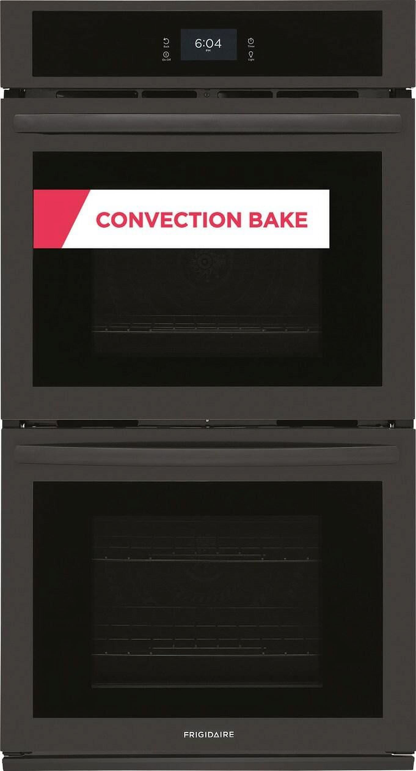 "FRIGIDAIRE 27"" Built-in Double Wall Electric Oven with Fan Convection ...