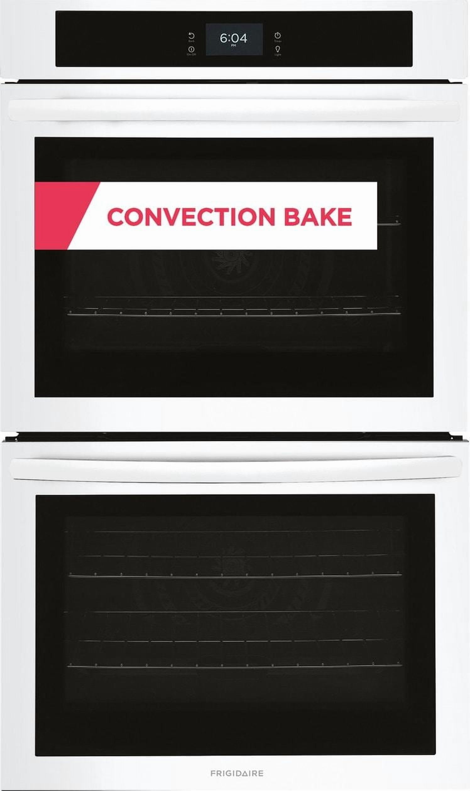 FCWD3027AW 30" Electric Double Wall Oven
