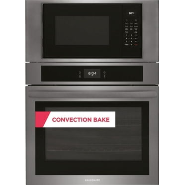 Frigidaire FCWM3027AD built-in cooking|combo wall oven