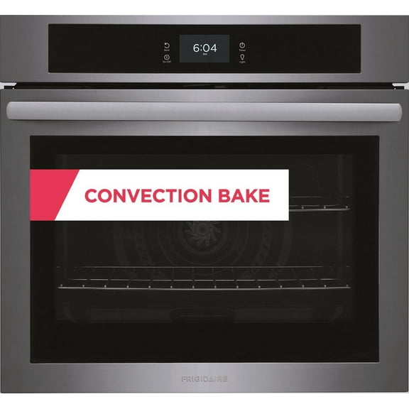 Frigidaire FCWS3027AD built-in cooking|electric wall ovens
