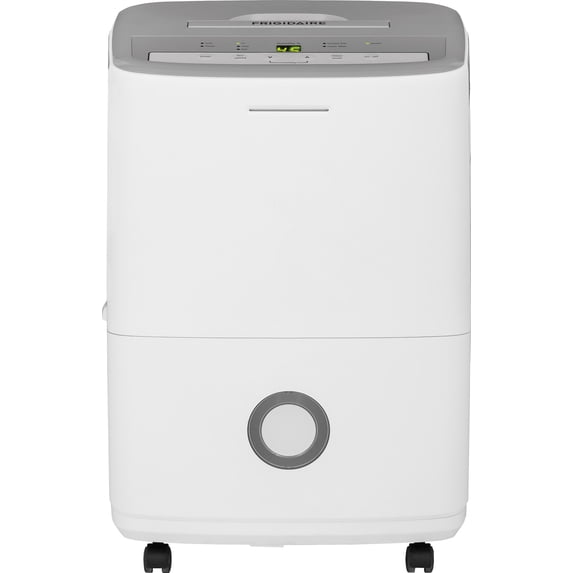 Frigidaire FFAD5033R1 50-Pint Dehumidifier with Effortless Humidity ...