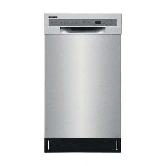 Frigidaire FFBD1831US 18 Inch Built In Dishwasher Stainless Steel