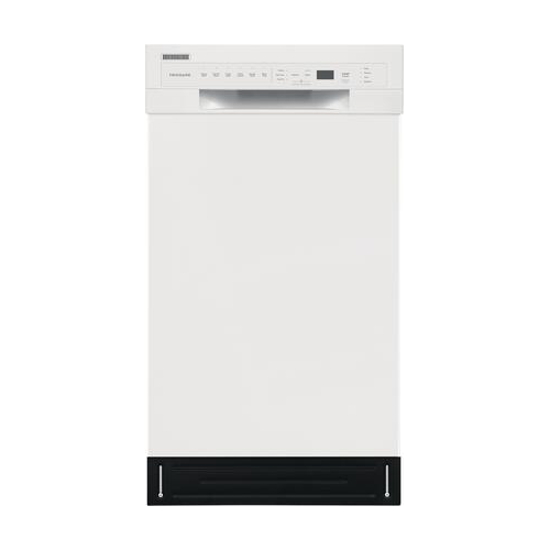 Frigidaire FFBD1831UW 18 Inch Built In Dishwasher with 6 Wash Cycles 8