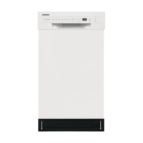 Frigidaire FFBD1831UW 18 Inch Built In Dishwasher with 6 Wash Cycles 8