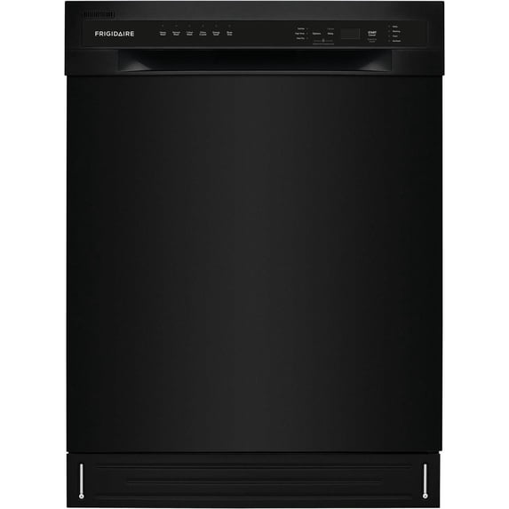 FRIGIDAIRE FFBD2420UB built in dishwasher