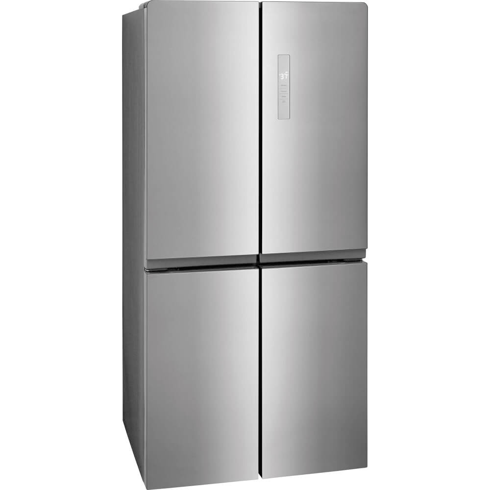 Frigidaire FFBN1721TV 33 Inch French Door Refrigerator Stainless Steel - image 1 of 4