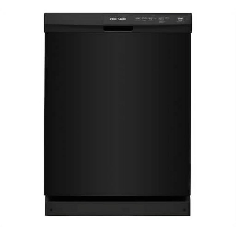 Frigidaire FFCD2413US 24 Inch Built-In Dishwasher in Stainless Steel 