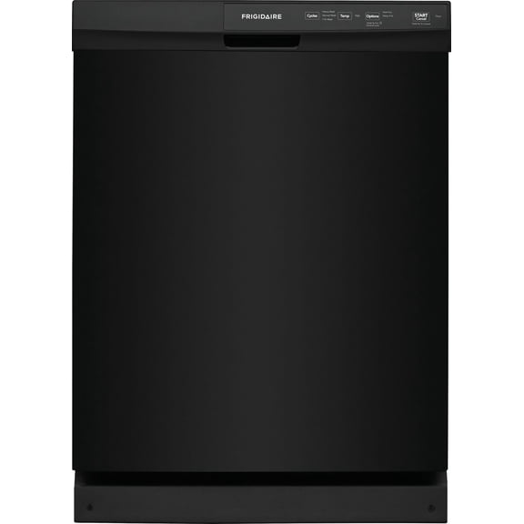 FRIGIDAIRE FFCD2413UB built in dishwasher