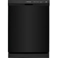 thumbnail image 1 of Frigidaire 24" Dishwasher, Black, 1 of 5