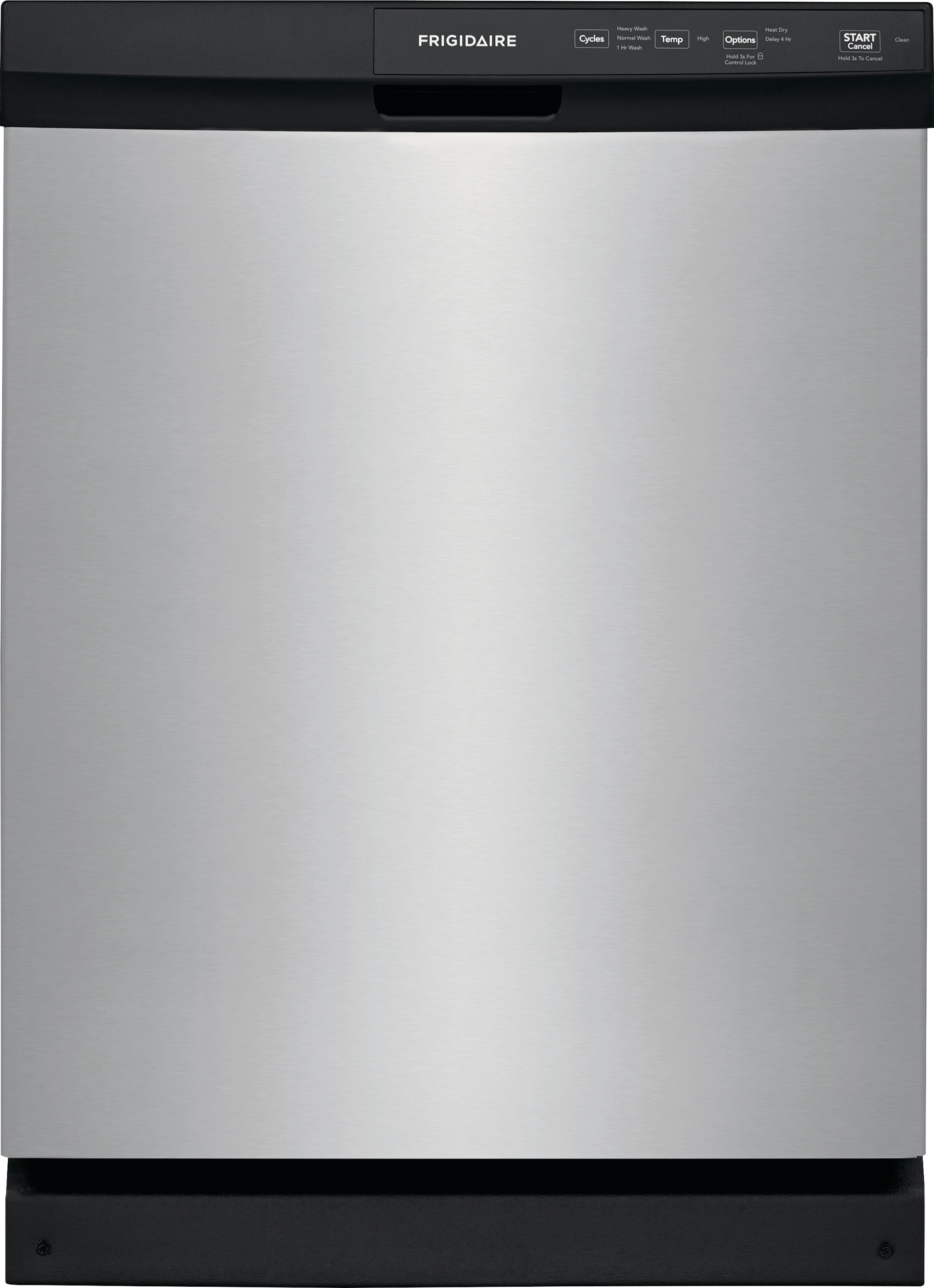Frigidaire 24-inch Built-In Dishwasher FFCD2418UW