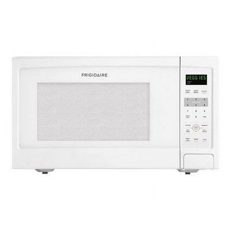 FFCE2238LW Frigidaire 2.2 Cu. Ft. Countertop Microwave WHITE