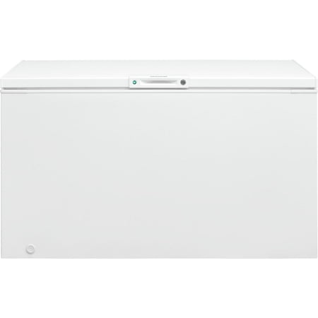 Frigidaire - 14.8 Cu. Ft. Chest Freezer - White