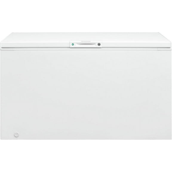 Frigidaire FFCL1542AW 15 Cu. Ft. Chest Freezer, White