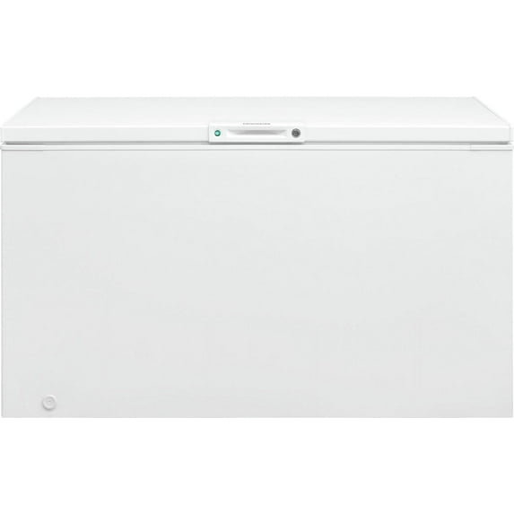 Frigidaire FFCL1542AW 15 Cu. Ft. Chest Freezer, White
