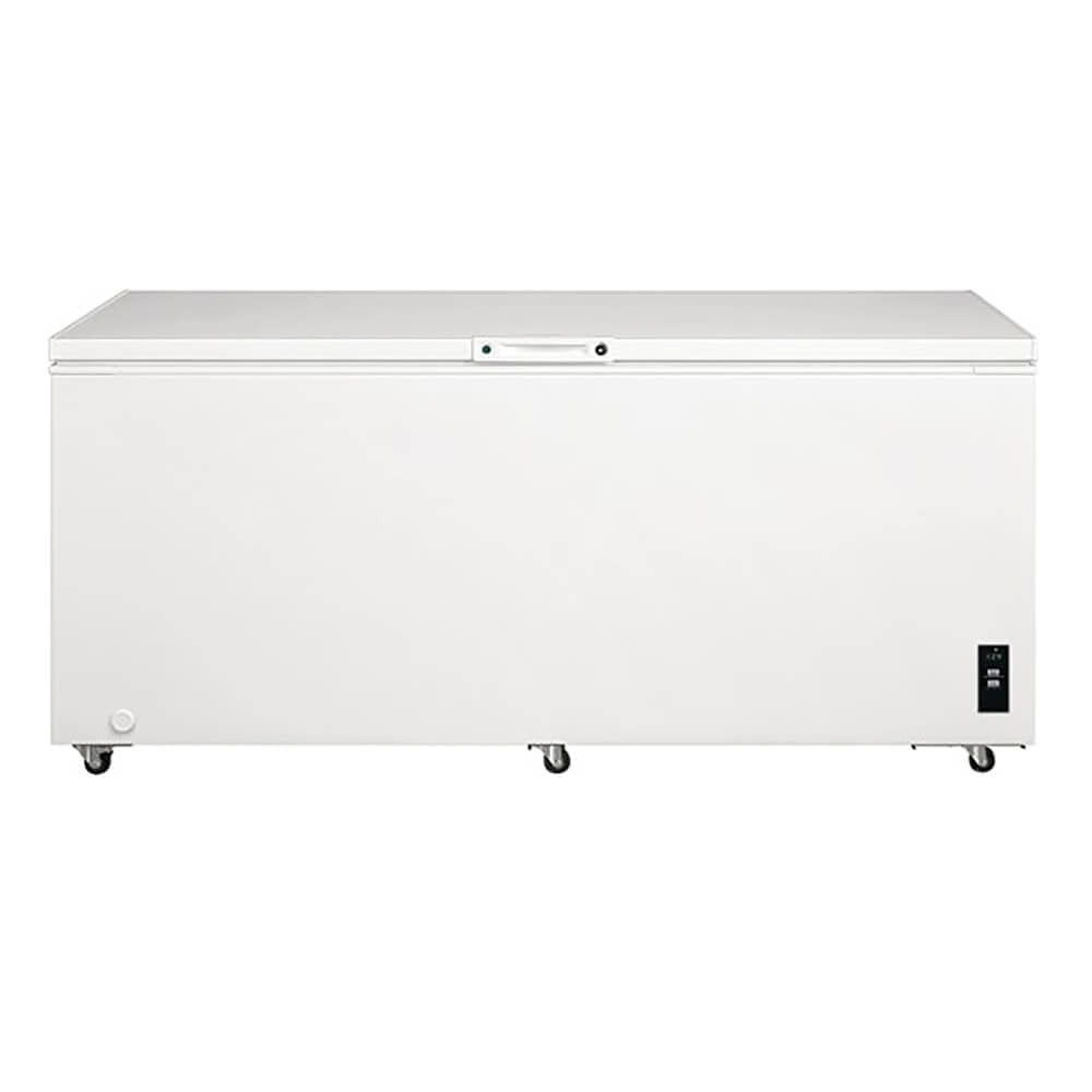 Frigidaire® 14.8 Cu. Ft. Garage Ready White Chest Freezer FFCL1542AW