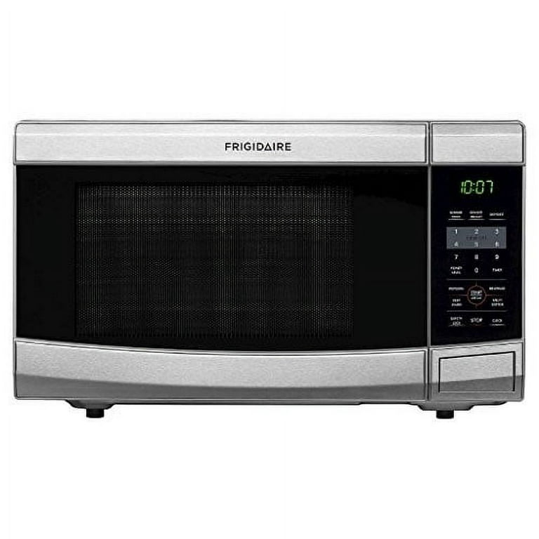Frigidaire FFCM1134L 1.1 Cu. Ft. Microwave, Stainless Steel