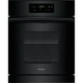 thumbnail image 1 of Frigidaire FFEW2426UB Black 24 inch Single Electric Wall Oven, 1 of 6