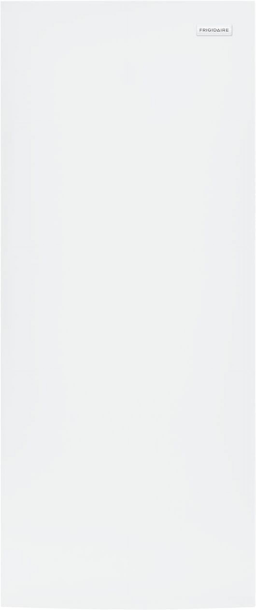 Frigidaire FFFU16F2VW 28" Upright Freezer with 15.5 cu. ft. Capacity