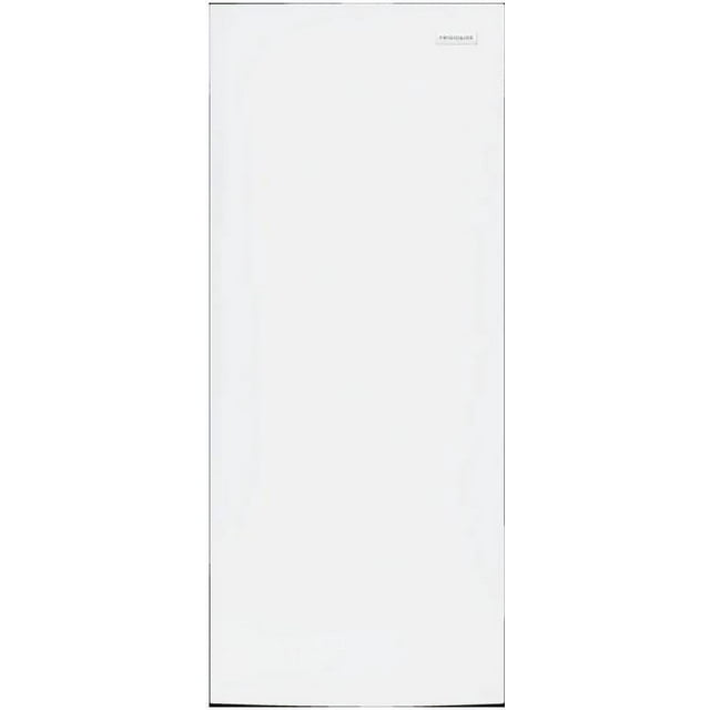 Frigidaire FFFU16F2VW 28" Upright Freezer with 15.5 cu. ft. Capacity