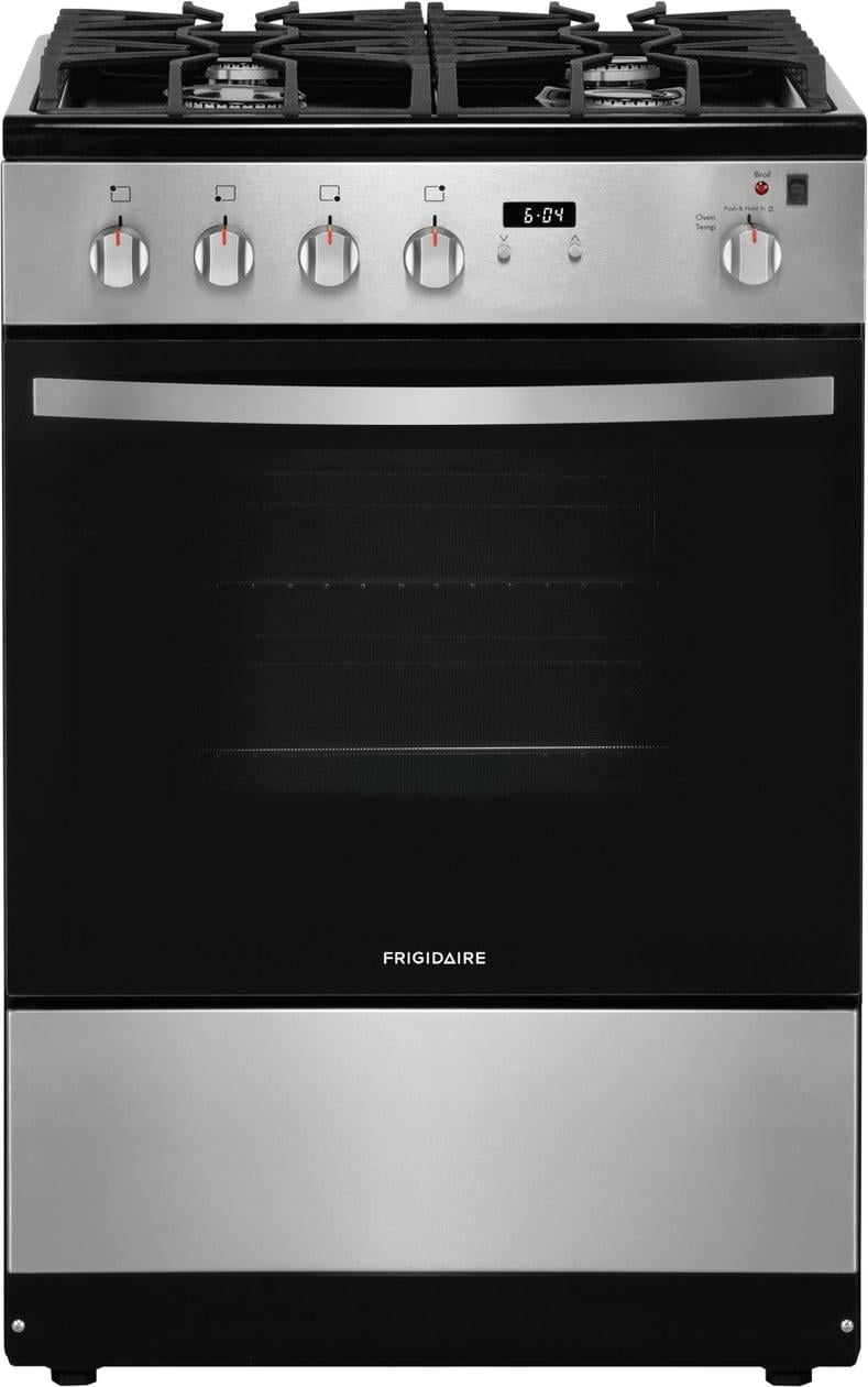 Frigidaire FFGH2422US ranges|24" gas
