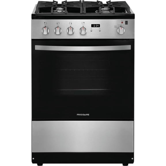 Frigidaire FFGH2422US ranges|24" gas