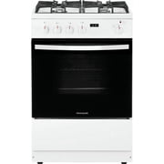 Frigidaire 24 Wide 1.9 Cu. Ft. Freestanding Gas Range, White