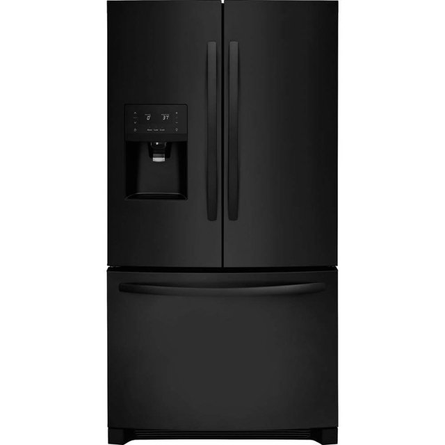 Frigidaire FFHB2750TE 26.8 Cu. Ft. Black French Door Refrigerator
