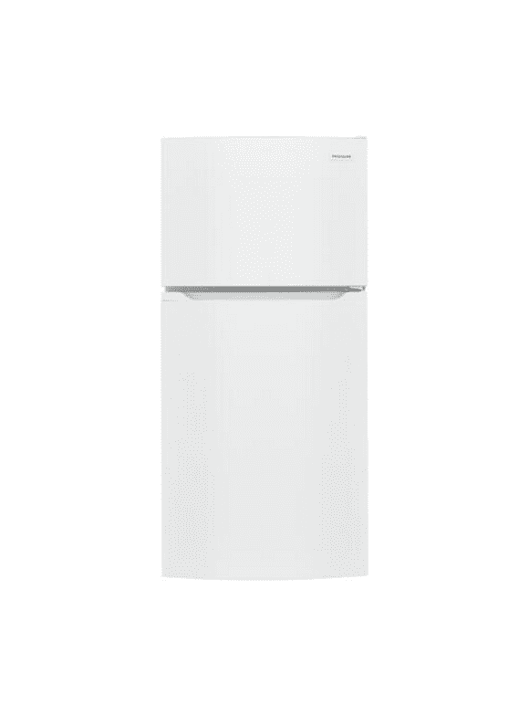 Frigidaire FFHT1425VW Refrigerator, Freezer, White, 60-1/2" Height