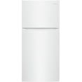 thumbnail image 1 of Frigidaire FFHT1835VW 18.0 cu. ft. Garage Ready Top Freezer Refrigerator, White, 1 of 6